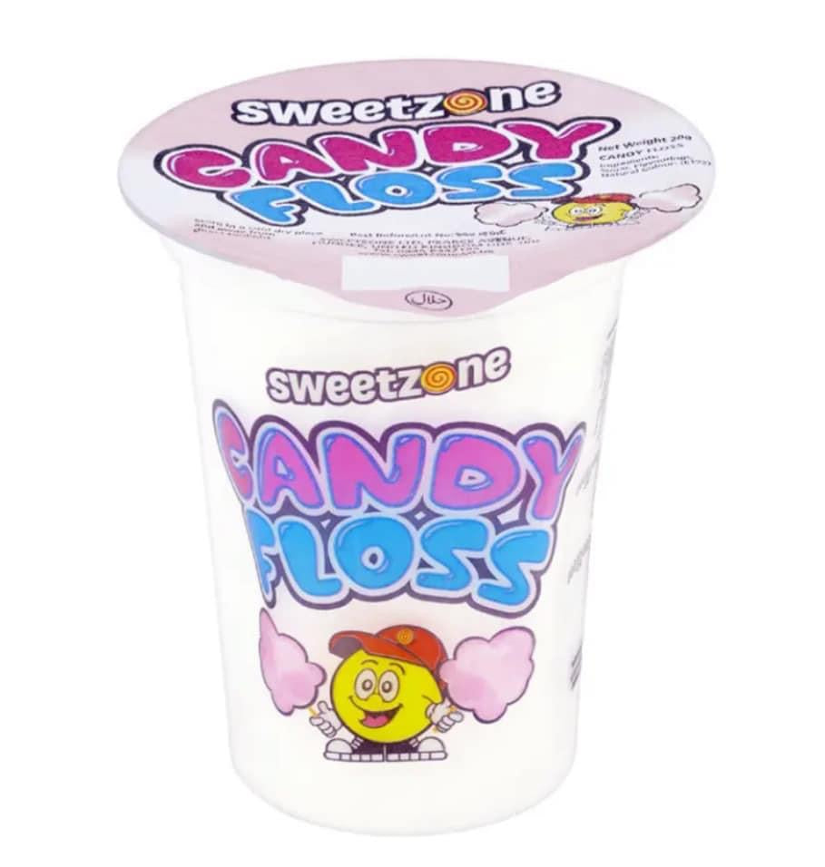 Candyfloss