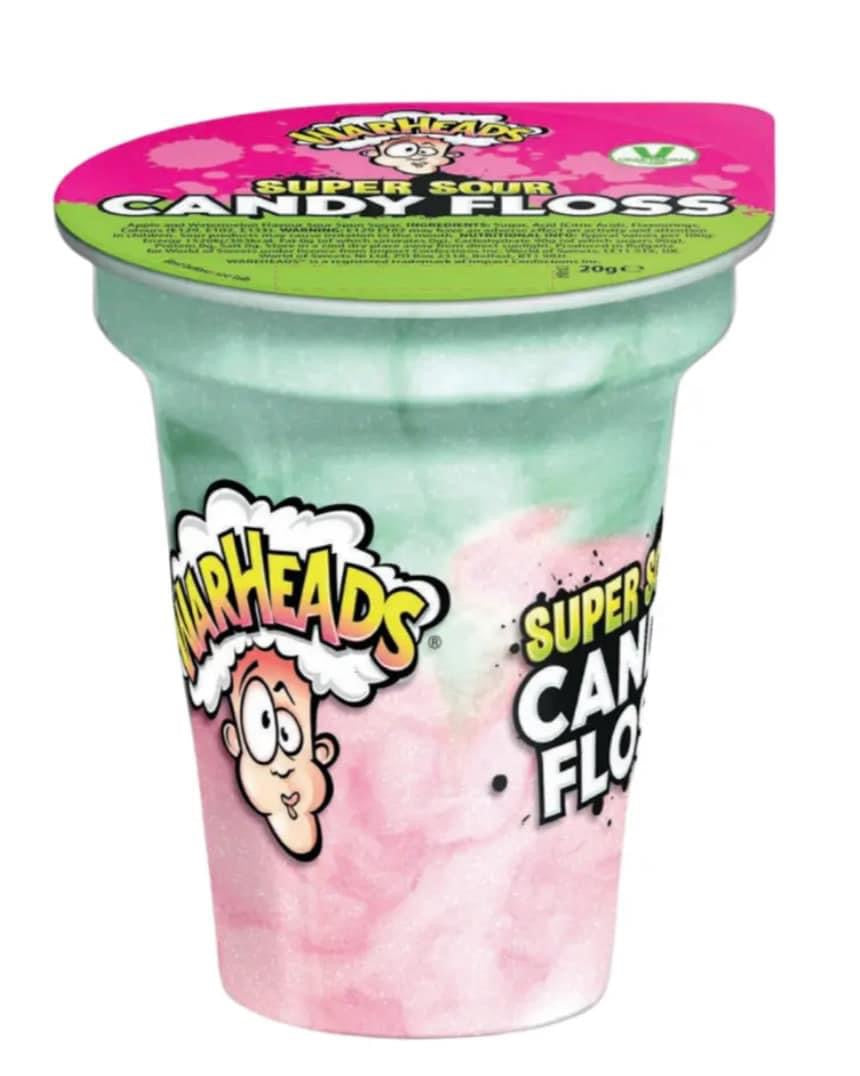 Candyfloss