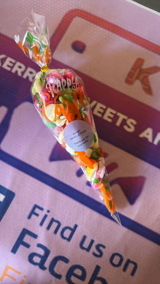 Easter sweet cone