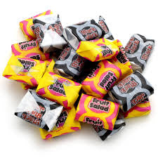 Fruit salad/Black jacks