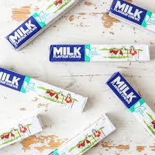 Milk chews