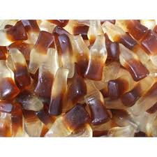 Cola bottles
