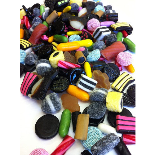 Liquorice mix