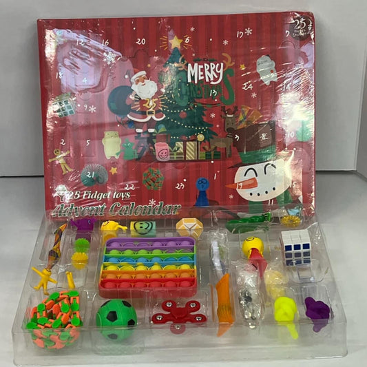 Fidget advent