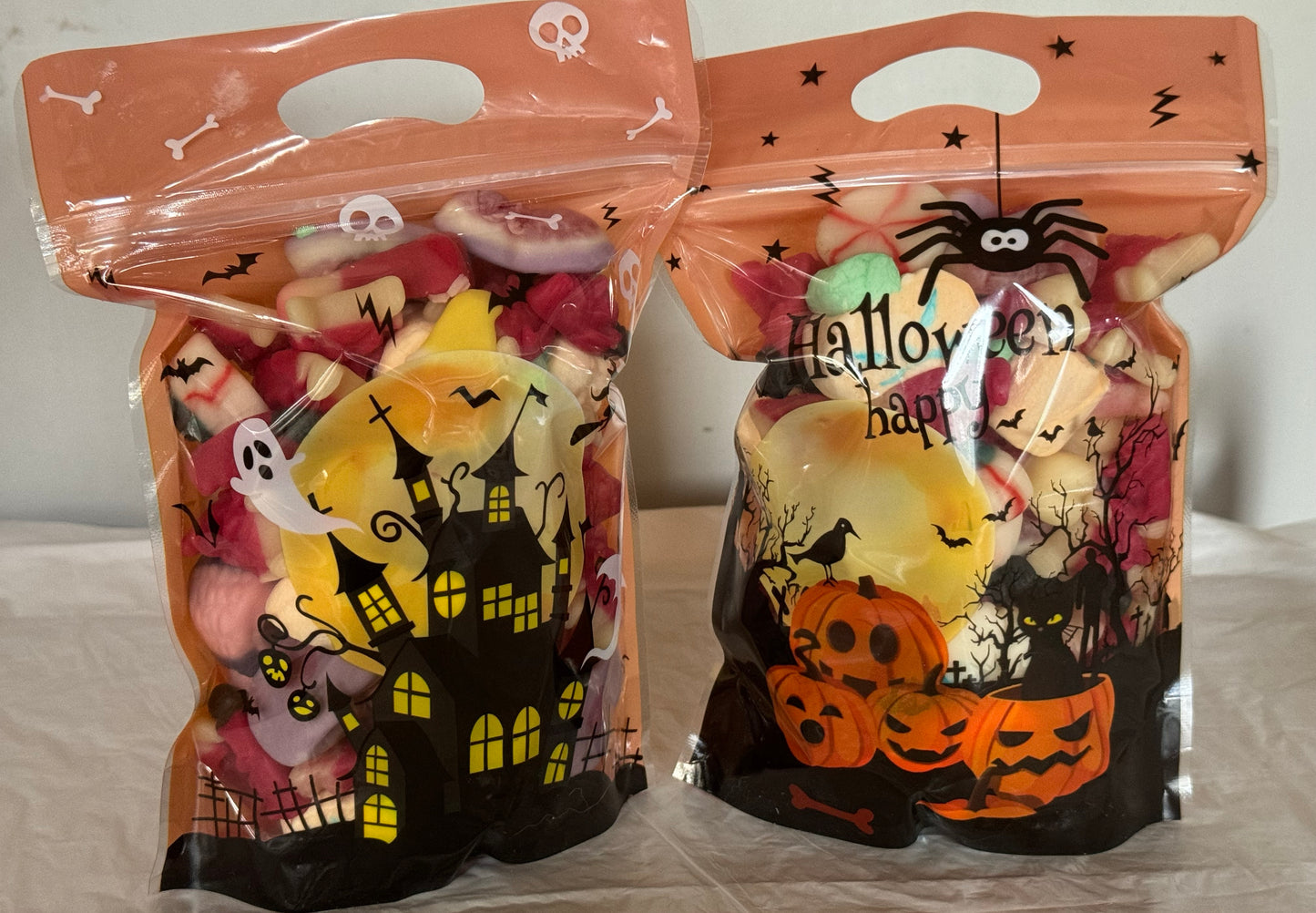 Halloween sweets