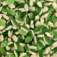 Mini jelly frogs