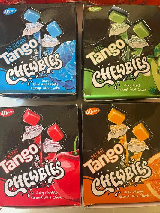 Tango chewbies