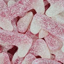 Fizzy Dracula fangs