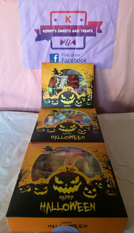 Halloween box