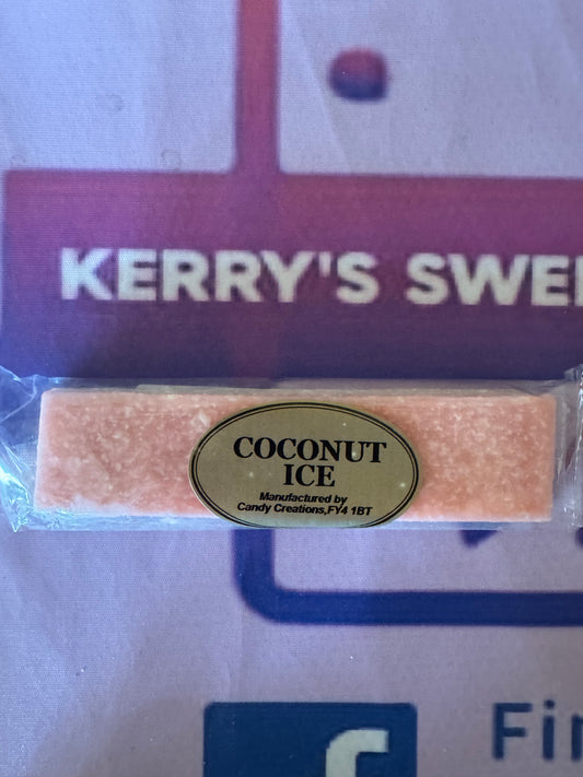 Coconut ice