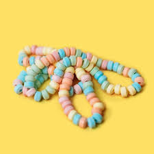 Candy necklace/Candy Watch