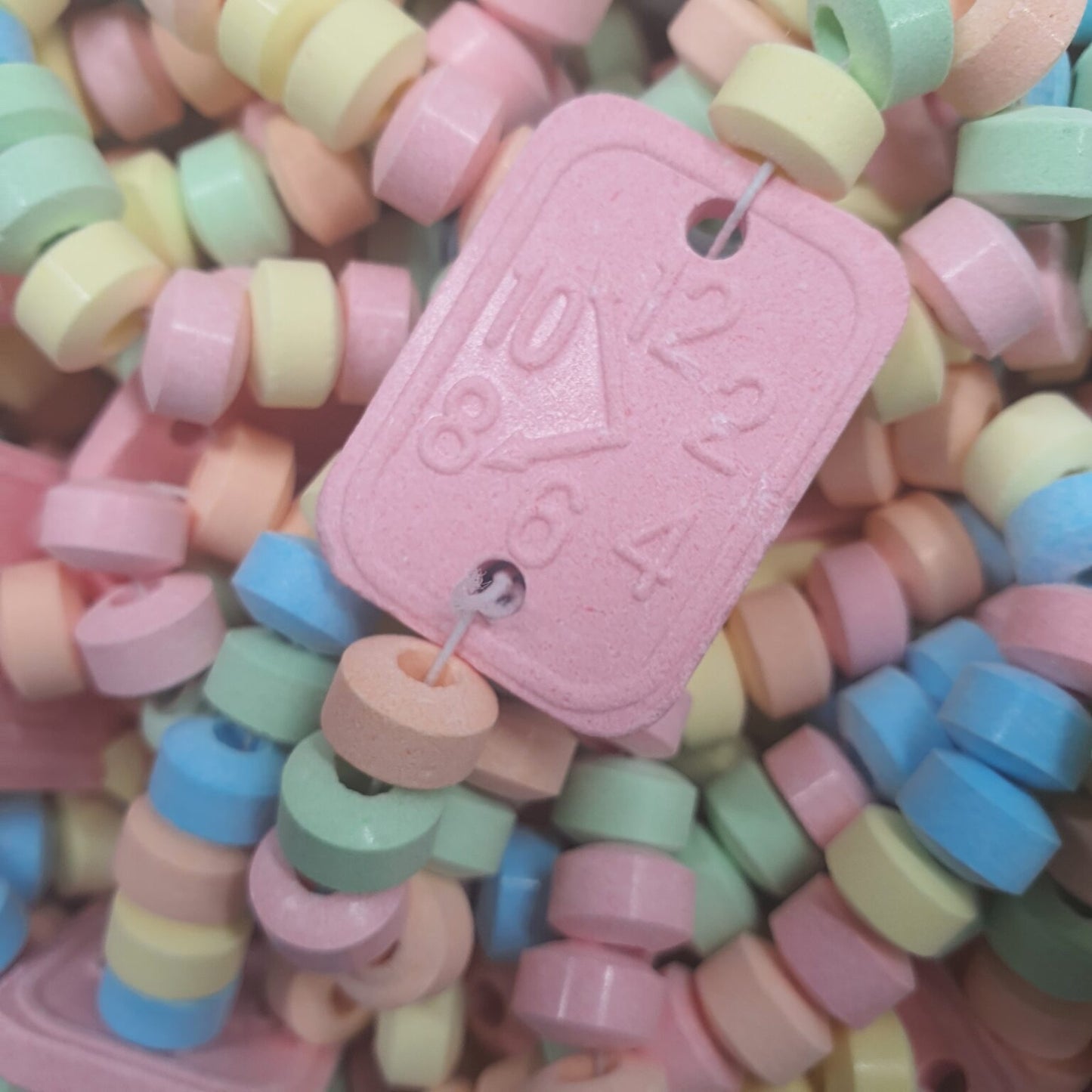 Candy necklace/Candy Watch