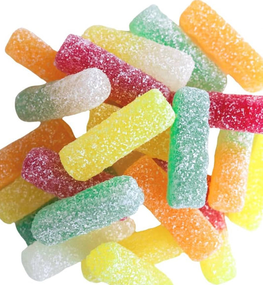 Vegan Fizzy Chips