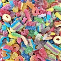 Fizzy mix