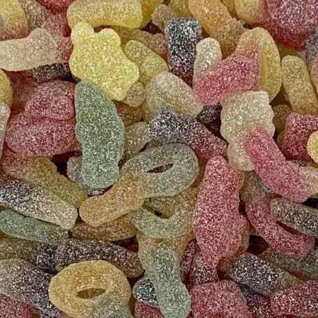Vegan Fizzy mix