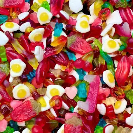 Jelly mix