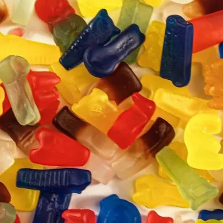 Vegan Jelly mix