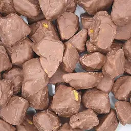 Cinder toffee