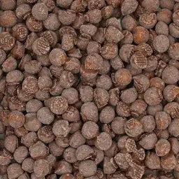 Chocolate chewing nuts