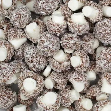 Coconut mushrooms