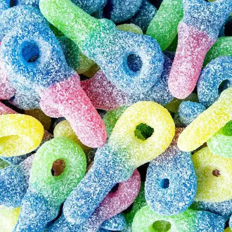 Fizzy tongue painter dummies