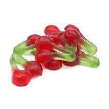 Twin cherries