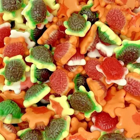 Jelly Filled Turtles