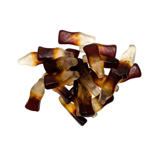 Sugar Free Cola bottles