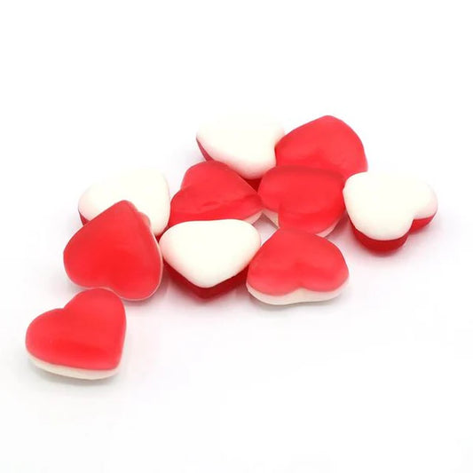 Haribo Heart throbs