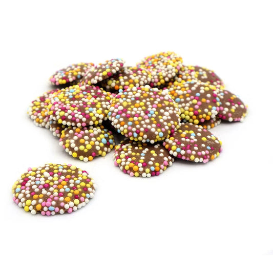 Hannahs Small Milk Chocolate Jazzles