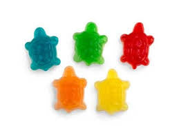 Jelly turtles