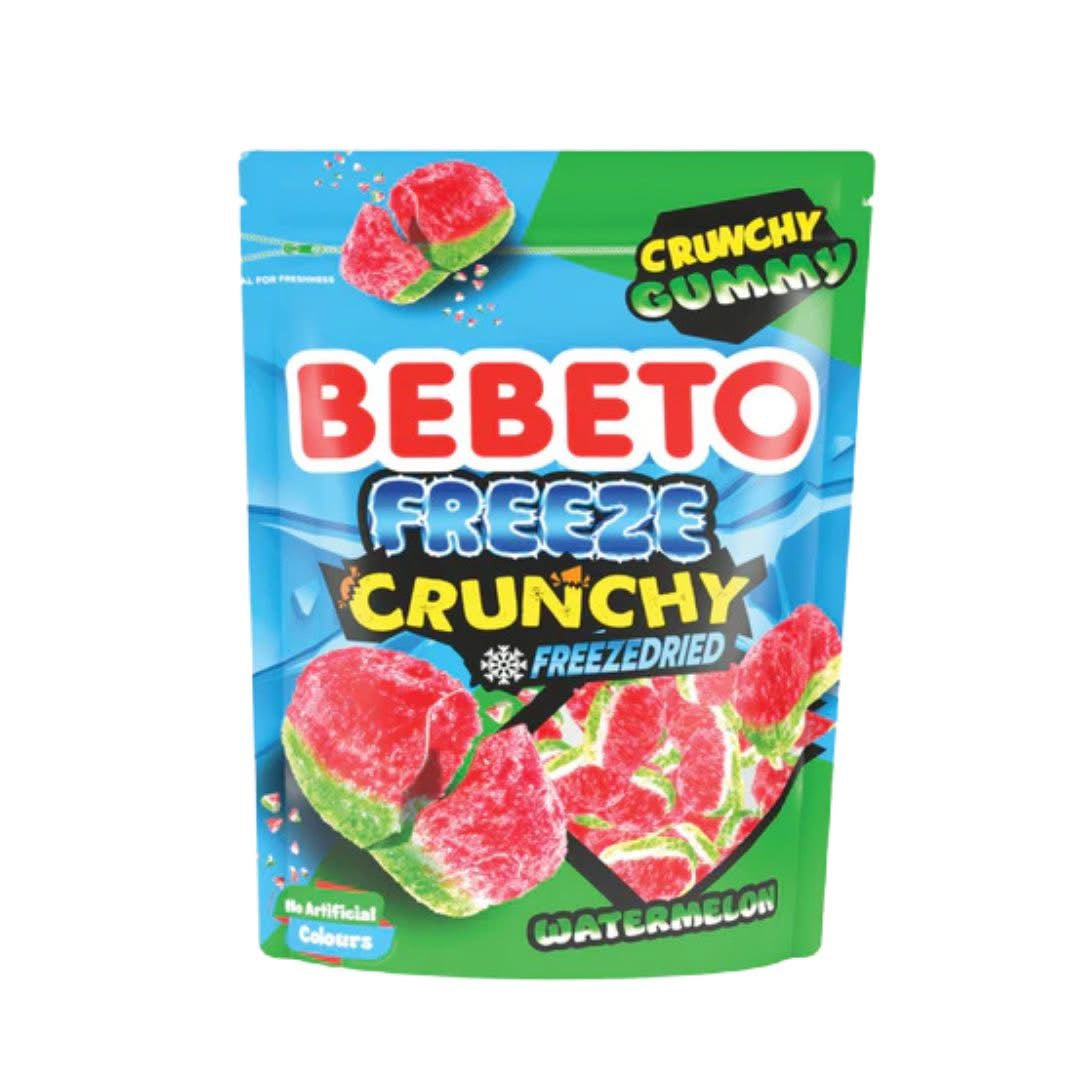 Freeze dried